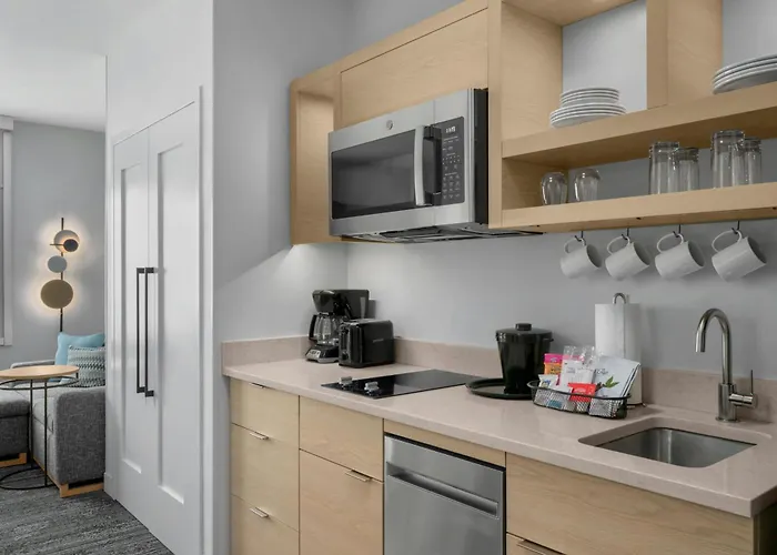 Towneplace Suites By Marriott Nampa
