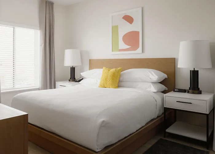 Waterwalk Extended Stay By Wyndham Boise Meridian